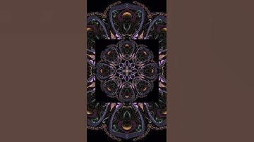 Procreate Mandala Timelapse