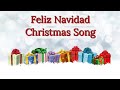 Feliz Navidad in English and Arabic. في كل عيد ميلاد  - الحياة الأفضل