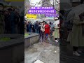 検証、街中で変態技をしてもあくびの流れでやればバレない説。dance #空気椅子 #shorts