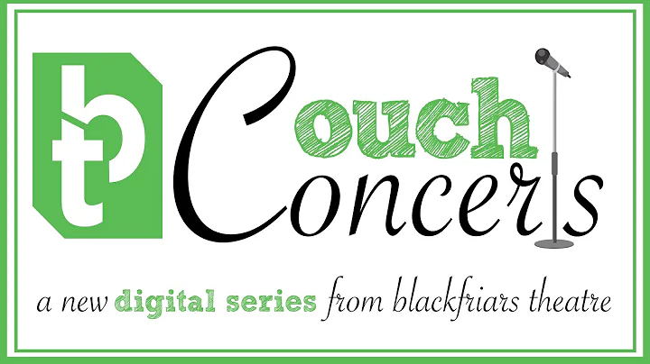 BT Couch Concert: Jason Tortorici & Violet Mary