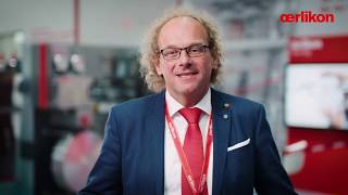 Oerlikon presenting BCFS8 at ITMA 2019