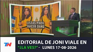 EDITORIAL DE JONI VIALE: 