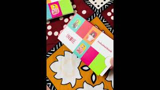 IndusInd Indie Signature Debit Card Unboxing #debitcard #unboxing