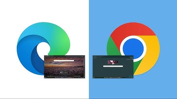 Hands-On With Chrome & Edge