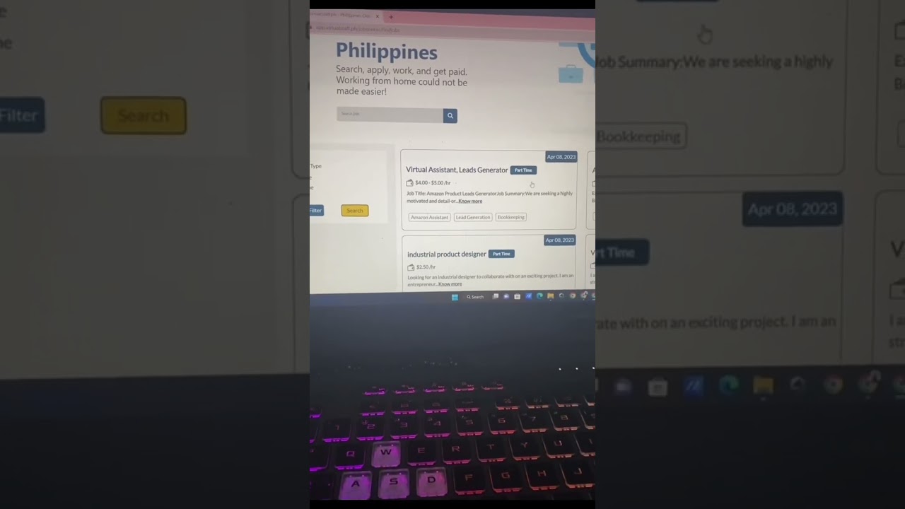 rewrite this title VIRTUAL STAFF PH #freelancer #va #virtualassistant #onlinejobs rewrite this title VIRTUAL STAFF PH #freelancer #va #virtualassistant #onlinejobs