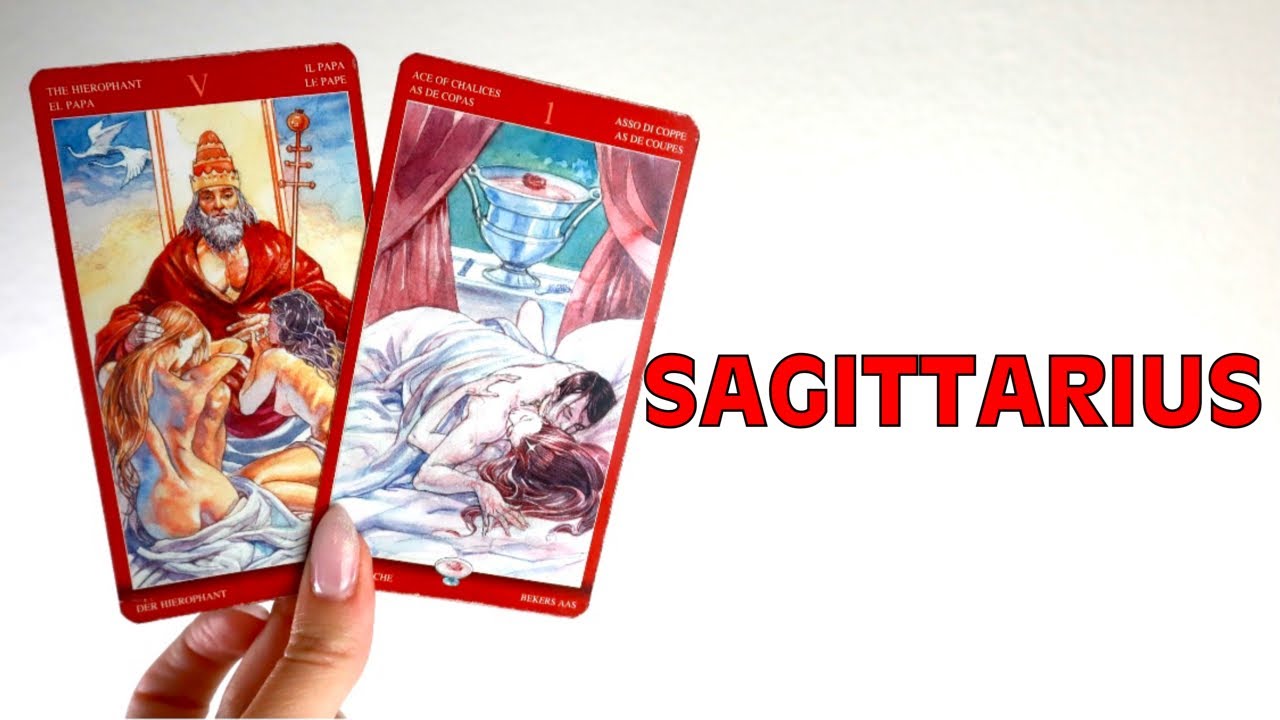 SAGITTARIUS: Wow! They’re REALLY Falling For You! July General Love Reading