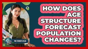How Does Age Structure Forecast Population Changes?