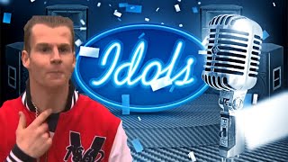 Sjors Bij Idols?