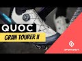 Quoc gran tourer ii  allterrain gravel schuh