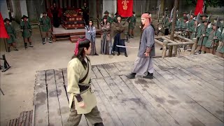 Kung Fu Movie! When survival means fighting,the Kung Fu Kid takes the stage and defeats the Japs.