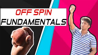 Cricket Bowling Tips - Off spin Basics | Nothing But Cricket