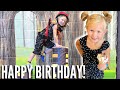 GETTING TO DO WHATEVER SHE WANTS ON HER BIRTHDAY! / LIVVY TURNS 5 YEARS OLD