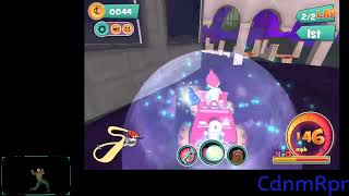 Regular Show Dimensional Drift - Web - Death Bear Zoo - 121