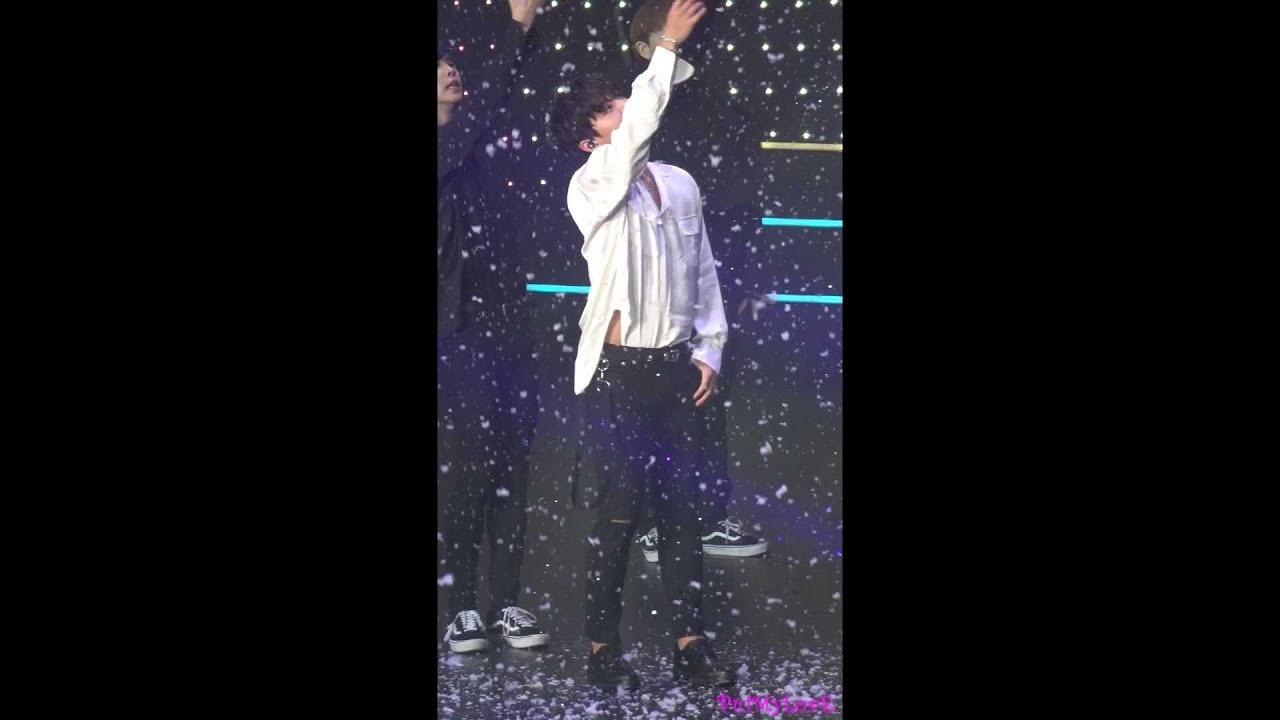 190609 Asia Model Awards Jihoon - L.O.V.E