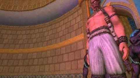 EverQuest II - Elemental Crossroads (Dungeon Maker - Poet