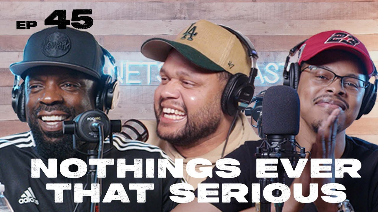 TK Kirkland On Working with NWA and 50 Cent, Hollywood, and Relationships | NETS Podcast #45