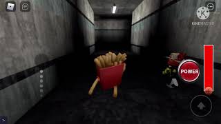 Roblox - The Normal Elevator - Slenderman Floor