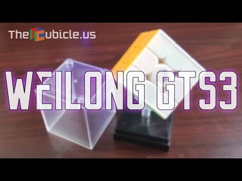 WeiLong GTS3 M Unboxing || TheCubicle.us