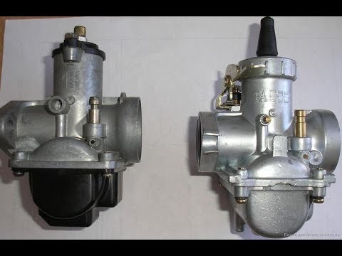 Обзор китайского карбюратора К2401 для мотоцикла Минск.