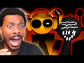 SPRUNKI Shifted just got REMASTERED!? (This is Got Scary)