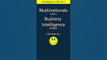 🤖📊 AI + Excel = Revolution! How to Use AI for Data Analysis in 2025