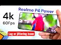 Realme P4 Power 4k 60fps Test any lag 🔥🔥🔥🔥 #realmep4power 