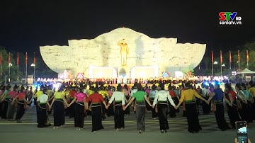 LỄ VINH DANH NGHỆ THUẬT XÒE THÁI