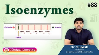 88. Isoenzymes