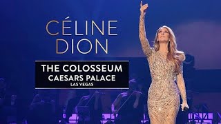 Celine Dion  Las Vegas Full Concert (Compilation of 2017)