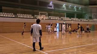 MDDS対SPLASH20200223八幡リーグ【2Q】