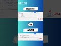 Java Coding: Newbie vs Ninja ⚔️ | Beginner vs Expert Programming Comparison 💻🔥