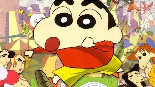 Crayon Shin Chan Runner Gameplay Part 1 || Shin Chan Games screenshot 3