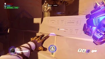 Doomfist diag spot for Anubis