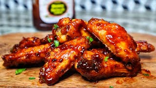 Super Easy Air Fryer BBQ Chicken| Finger Food