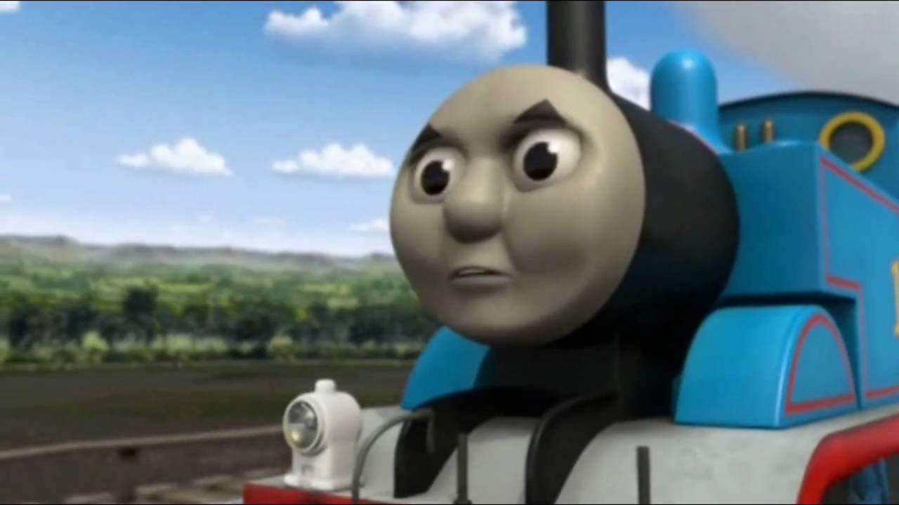 HOTR Thomas & Spencer Chase with Victory Road Theme