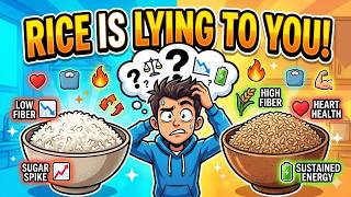 The Great Rice Debate: Healthy Staple or Hidden Problem?