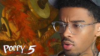 I WASNT READY! | Poppy Playtime Chapter 5