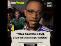 Sina Taarifa Kama Zimbwe Anakuja Yanga Ali Kamwe Sina Taarifa Kama Zimbwe Anakuja Yanga Ali Kamwe