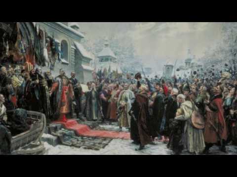Вхождение Украины в состав Российского государства (рассказывает Кирилл Кочегаров)