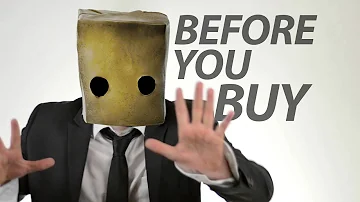 Is little nightmares longer than Little Nightmares 2?