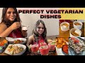 Perfect vegetarian dishes | kitchen tales by Neethu