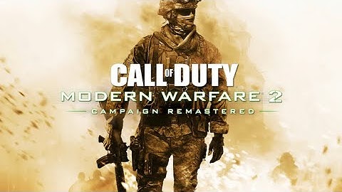 Mod fun on MW2 Campaign Remastered: AKA: Klapping Shepherd for good.