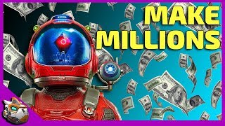 How to Refine Metals to Make Millions FAST!! | No Man's Sky Beyond 2019 screenshot 5
