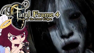 Angel Plays: Fatal Frame: Mask of the Lunar Eclipse (Part 1)