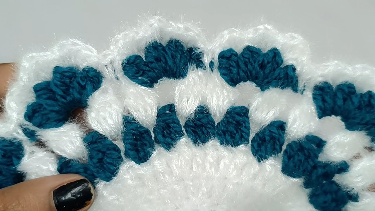 एकदम आसान तरीके से बनाएँ आल लडडू गोपाल की विंटर् ड्रेस ll  how to crochet new design winter dress ll