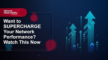 Want to SUPERCHARGE Your Network Performance? Watch This Now