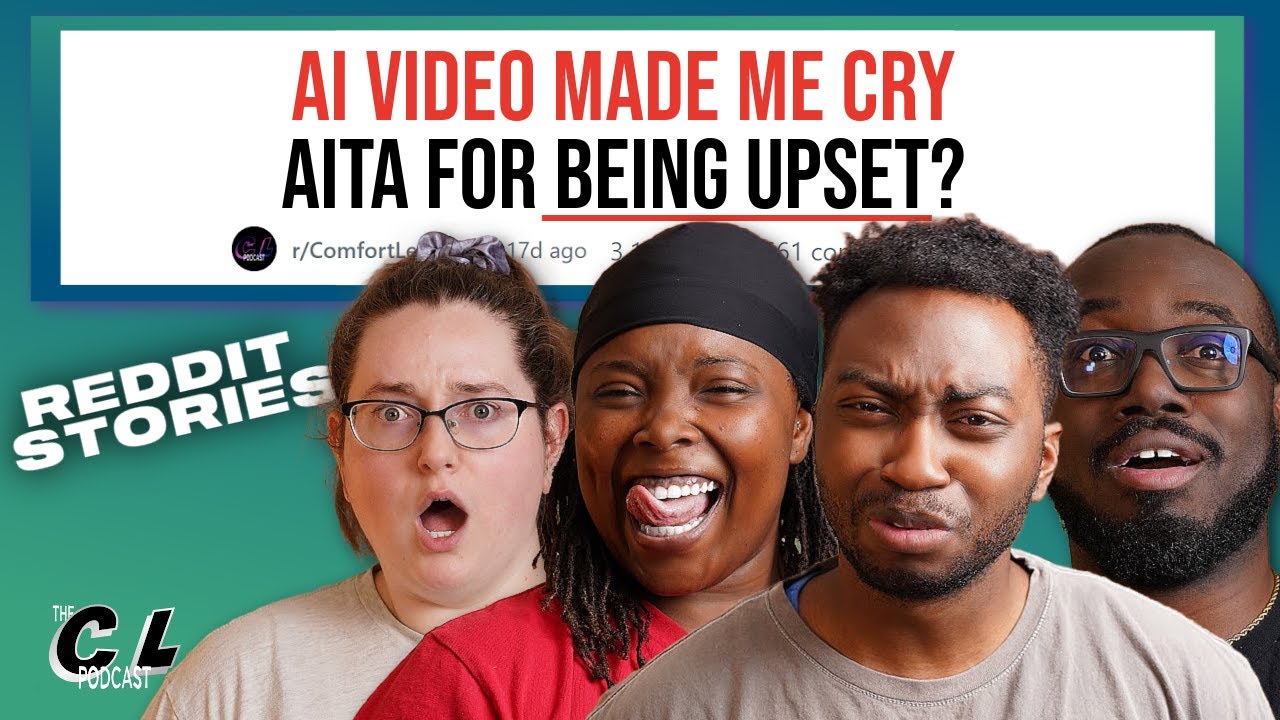 AITA—AI Video Made Me Upset & Not Canceling My Party for BF's Kids🤖😢(Reddit Stories) Ep. 202