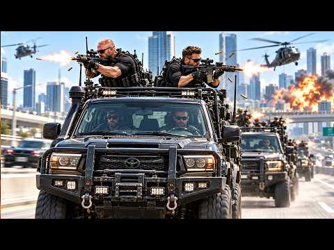 2026 Action Movie:An undercover agent is exposed still
