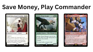 The Art of Kitchen Table Decks in EDH | Deck Driver MTG