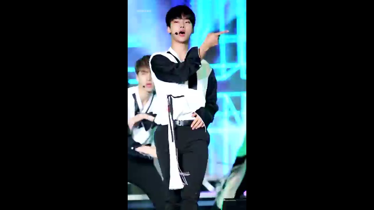 [VIXX N CAM] 170602 화성 뱃놀이 축제 'Black Out' N Focus